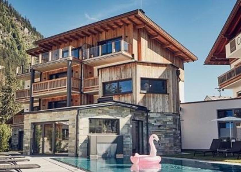 Tyrol Mayrhofen Exterior view