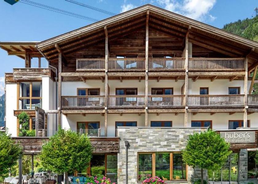 Tyrol Mayrhofen Exterior view