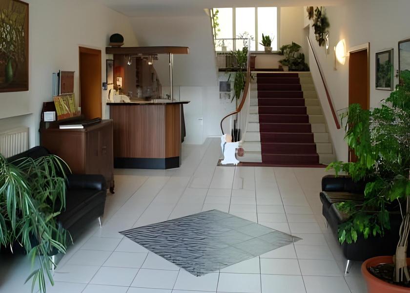 Saxony Zittau Interior view