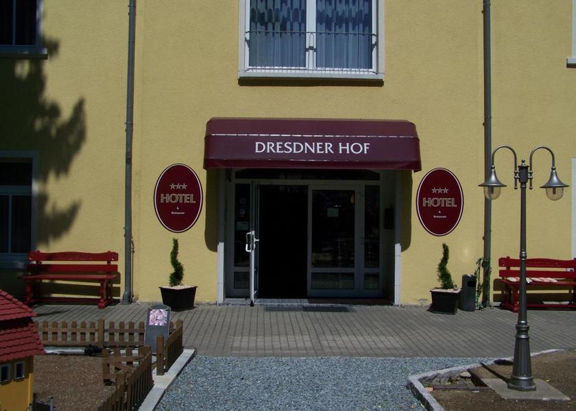 Saxony Zittau Entrance