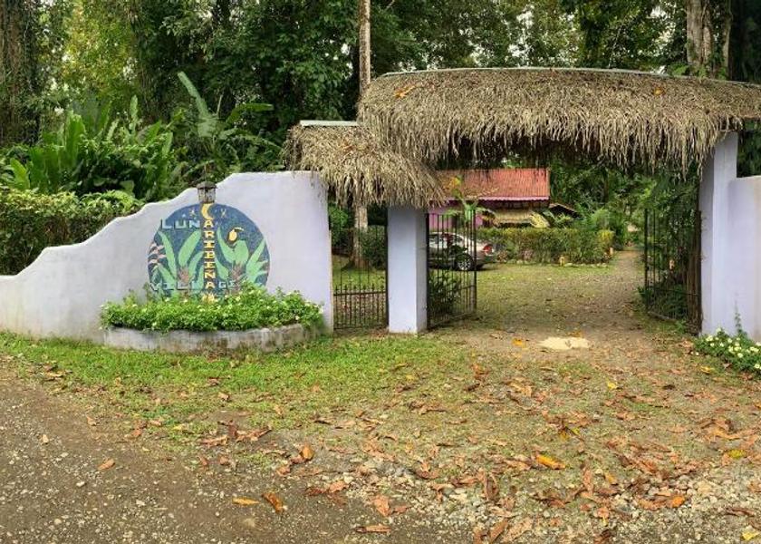 Limón Province Cahuita Exterior view