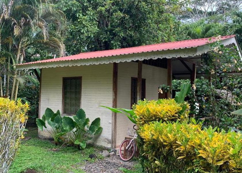 Limón Province Cahuita Exterior view