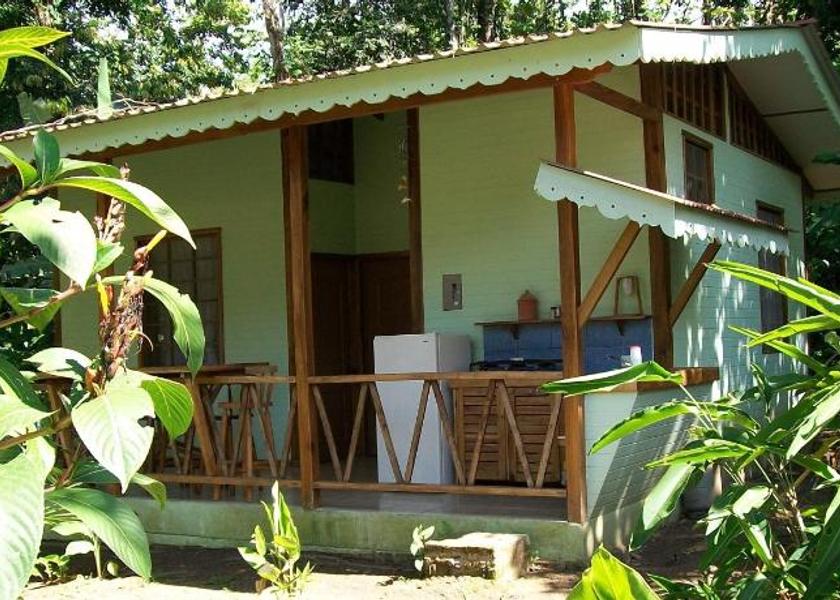 Limón Province Cahuita Facilities