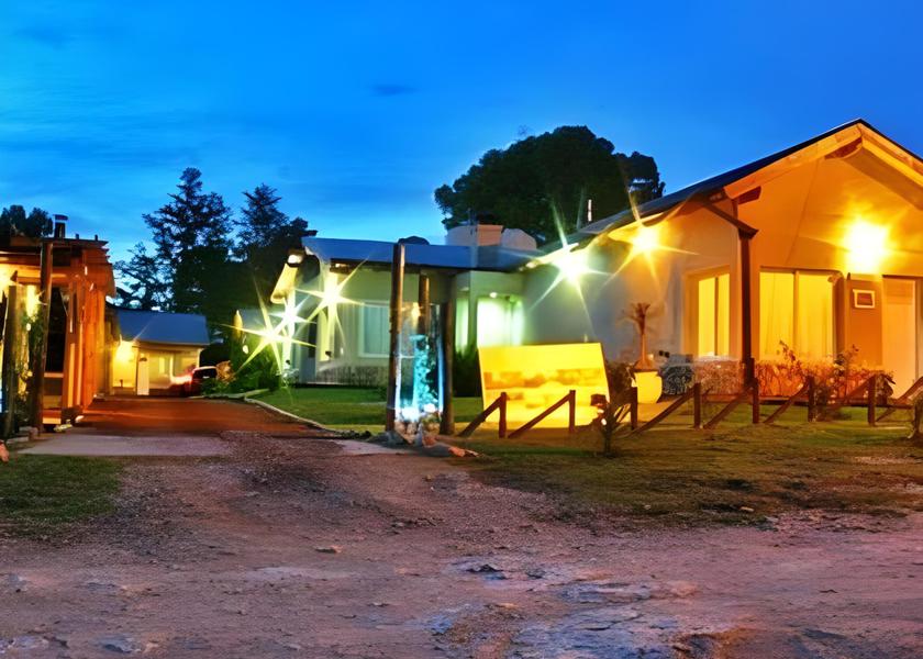 Buenos Aires Province Sierra de la Ventana Exterior view