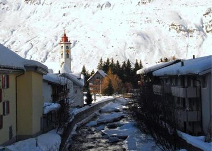 Uri Andermatt Facilities