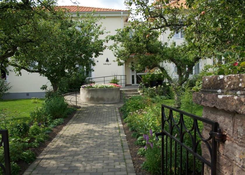 Kalmar County Borgholm Garden