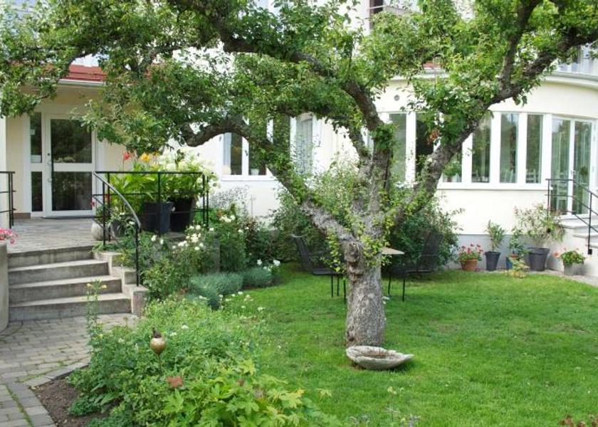Kalmar County Borgholm Garden