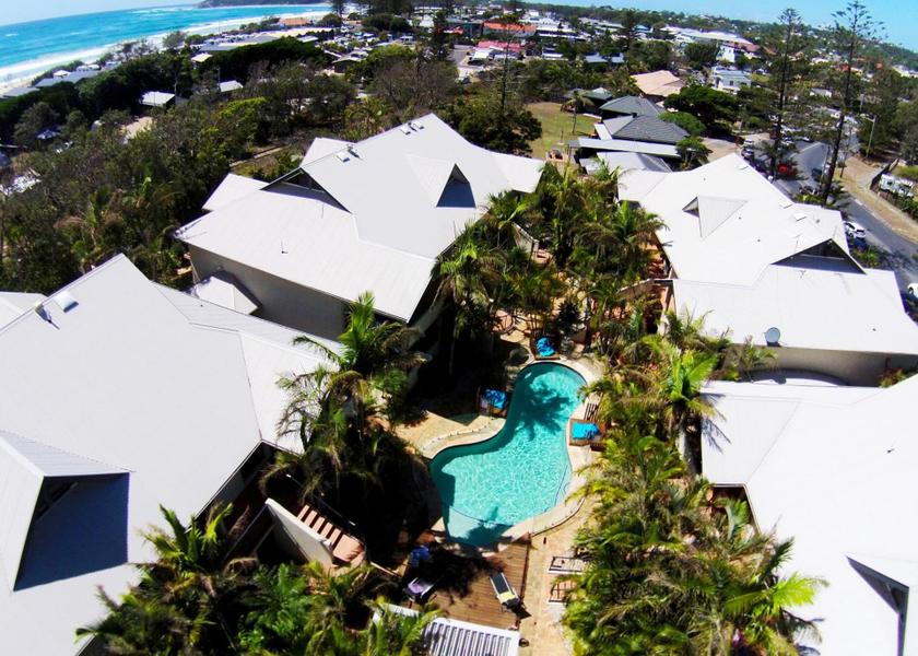 New South Wales Byron Bay Exterior view