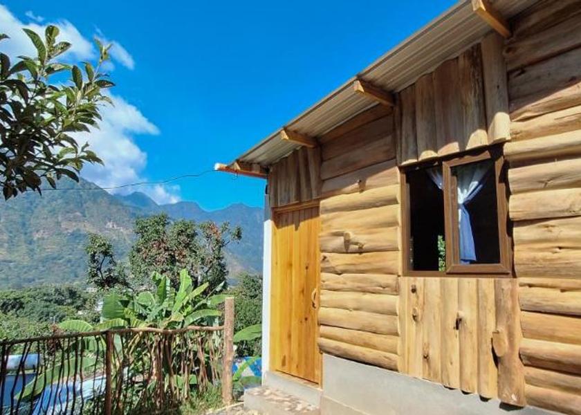 Sololá San Juan La Laguna Surrounding environment