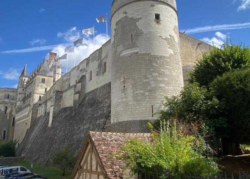 Centre-Loire Valley Amboise View