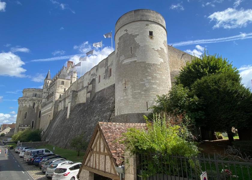Centre-Loire Valley Amboise View