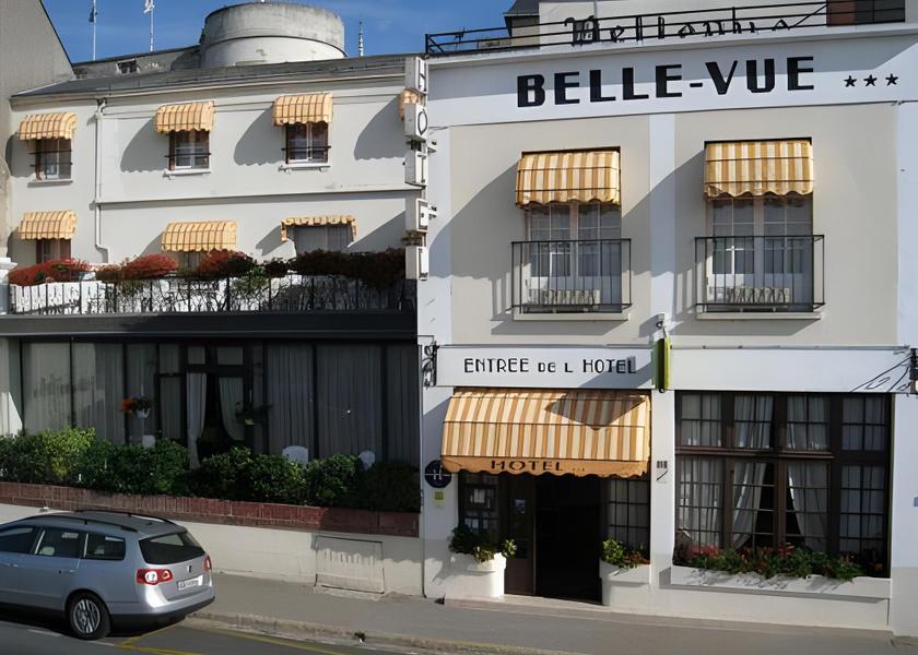 Centre-Loire Valley Amboise Exterior view