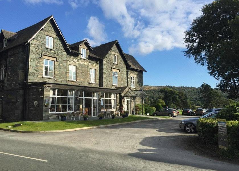 England Coniston 
