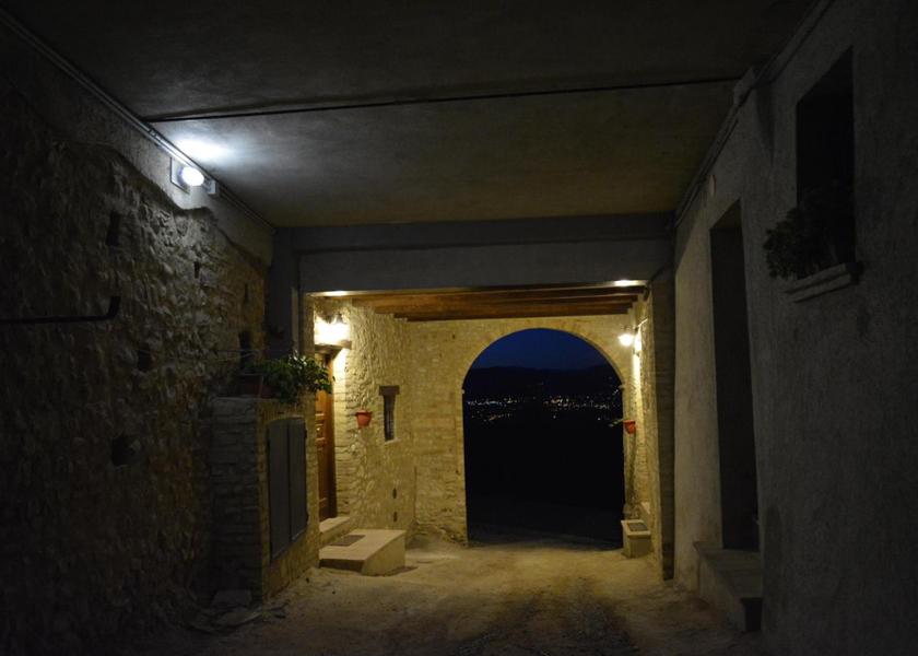 Umbria Montefalco 