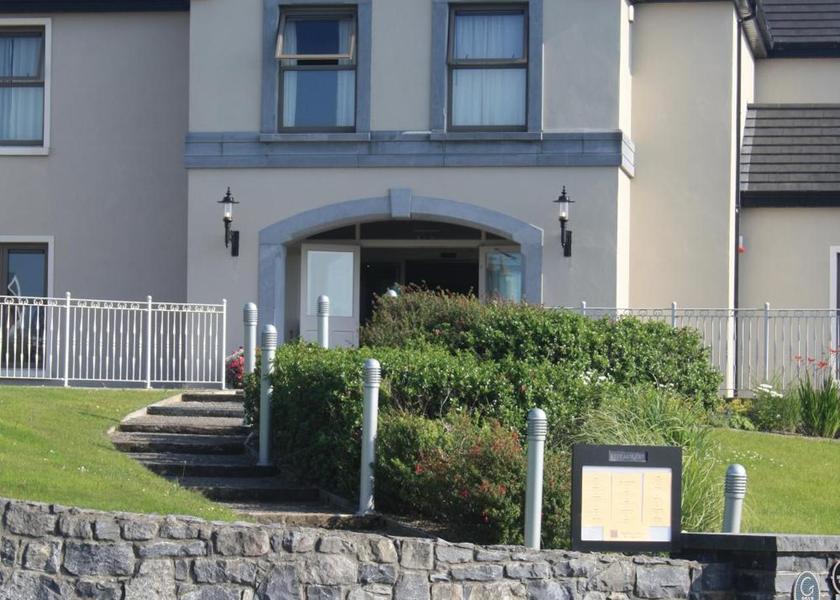 County Clare Lahinch Exterior view
