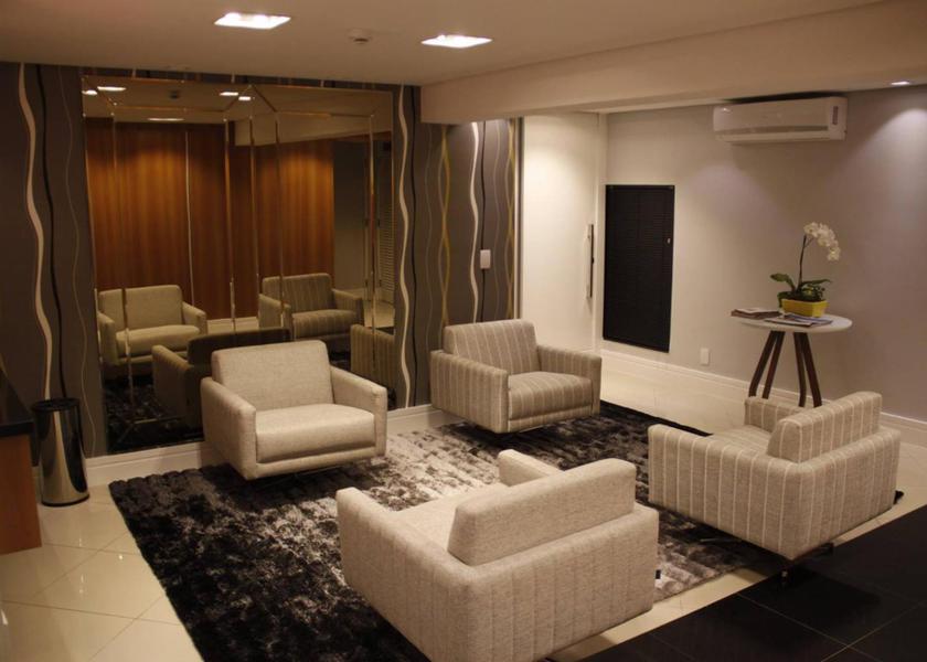 São Paulo State Jundiai Lobby