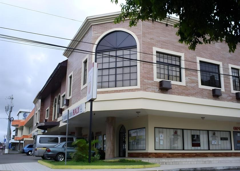 Exterior view