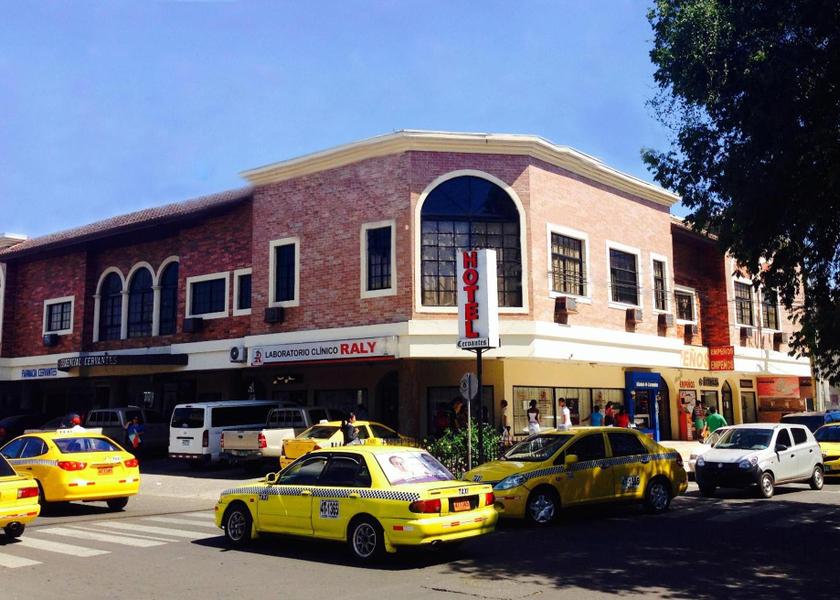 Exterior view