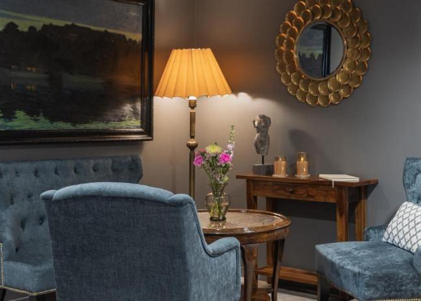 Dalarna County Leksand Lobby