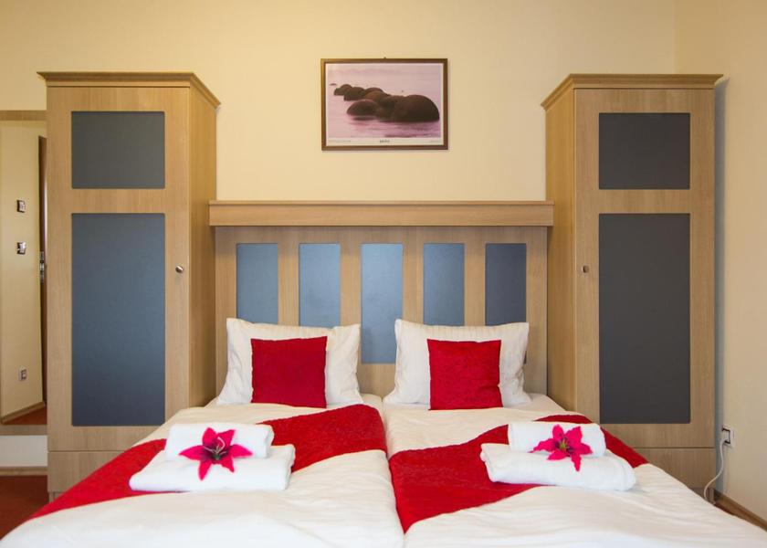 South Moravian Region Mikulov Double Room with Private Bathroom