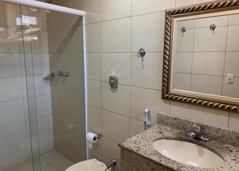 Rio de Janeiro State Itatiaia Standard Single Room