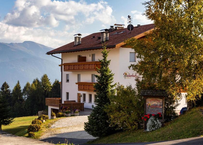Trentino-Alto Adige Rio di Pusteria Entrance