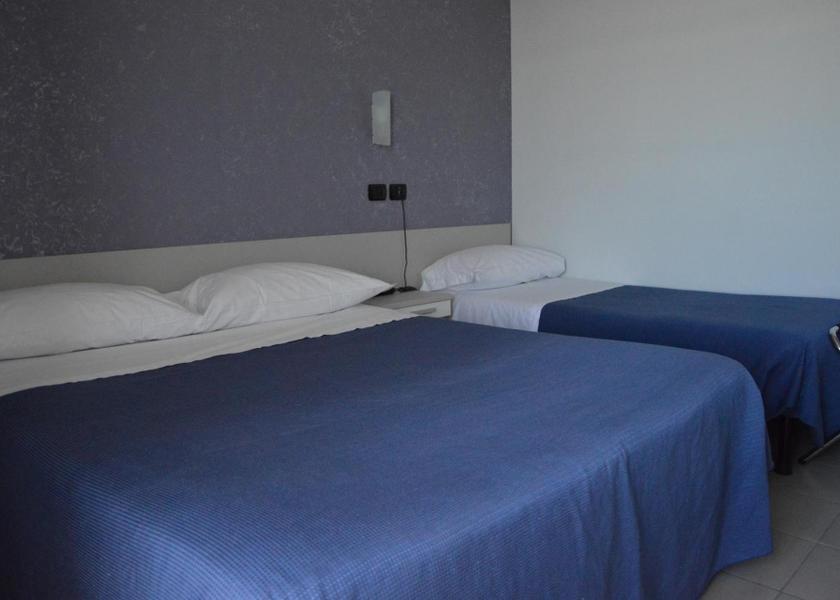 Liguria Bordighera Triple Room