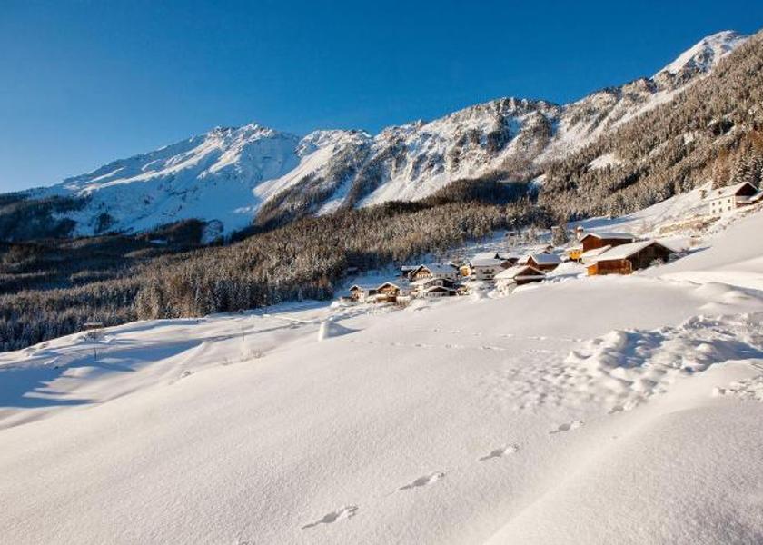 Tyrol Umhausen Surrounding environment