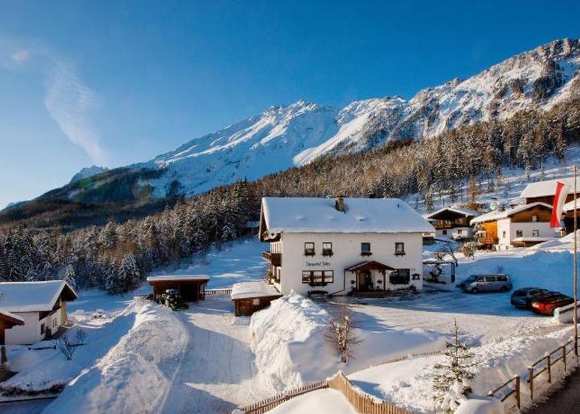 Tyrol Umhausen Exterior view