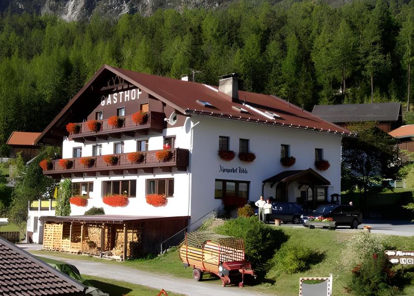 Tyrol Umhausen Exterior view