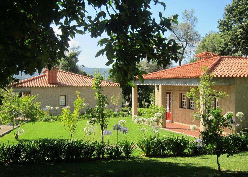 Braga Amares View