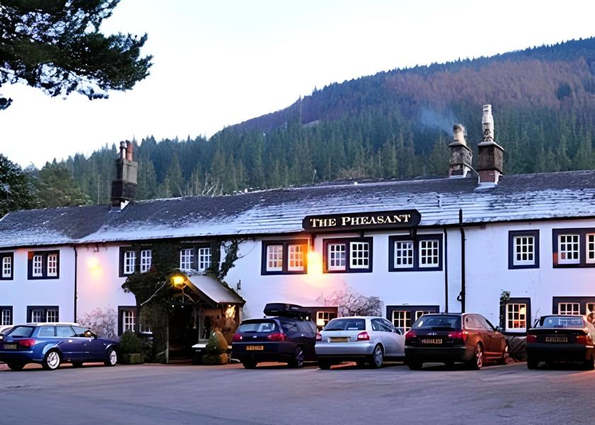 England Cockermouth Exterior view