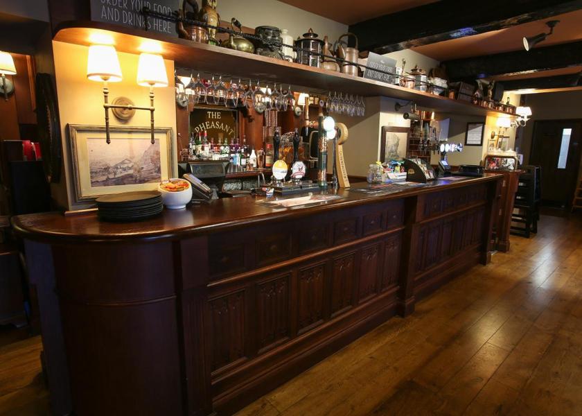 England Cockermouth Bar/lounge