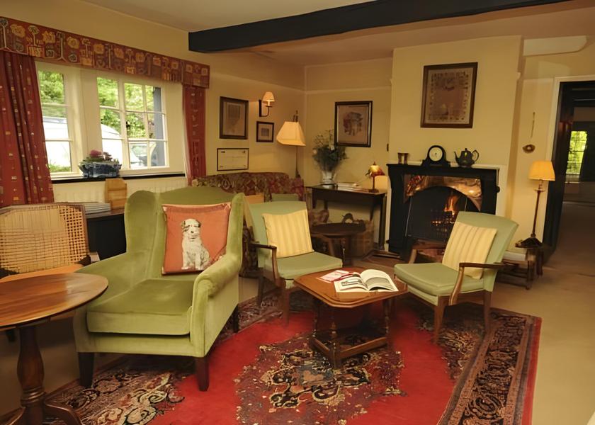 England Cockermouth Interior view