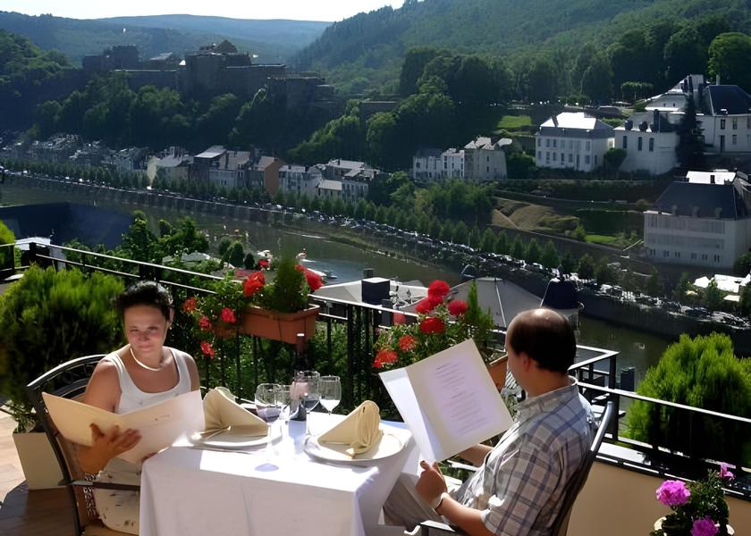 Walloon Region Bouillon Restaurant