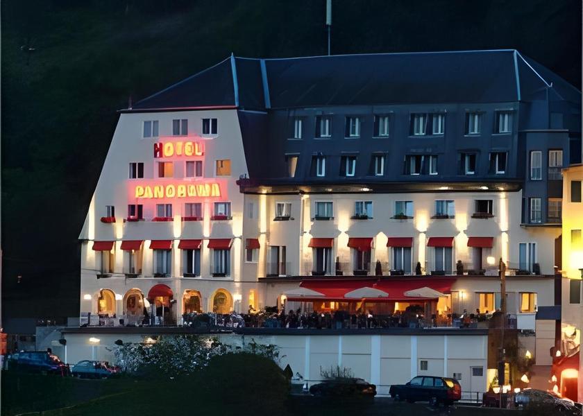 Walloon Region Bouillon Exterior view