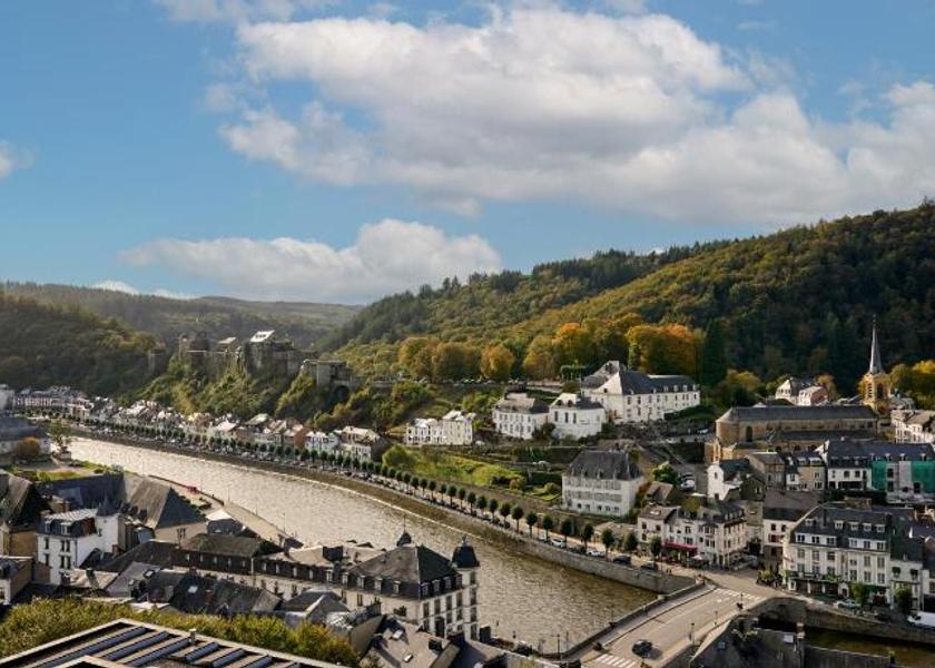 Walloon Region Bouillon View