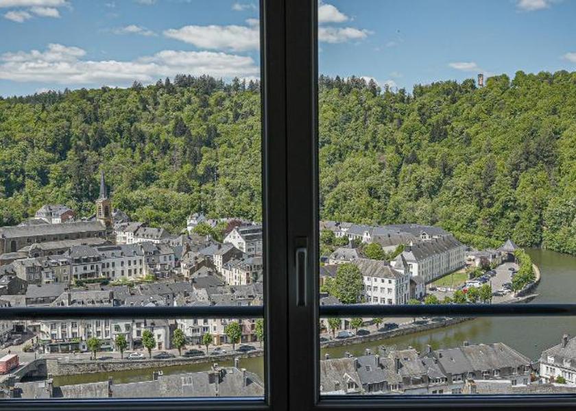 Walloon Region Bouillon View