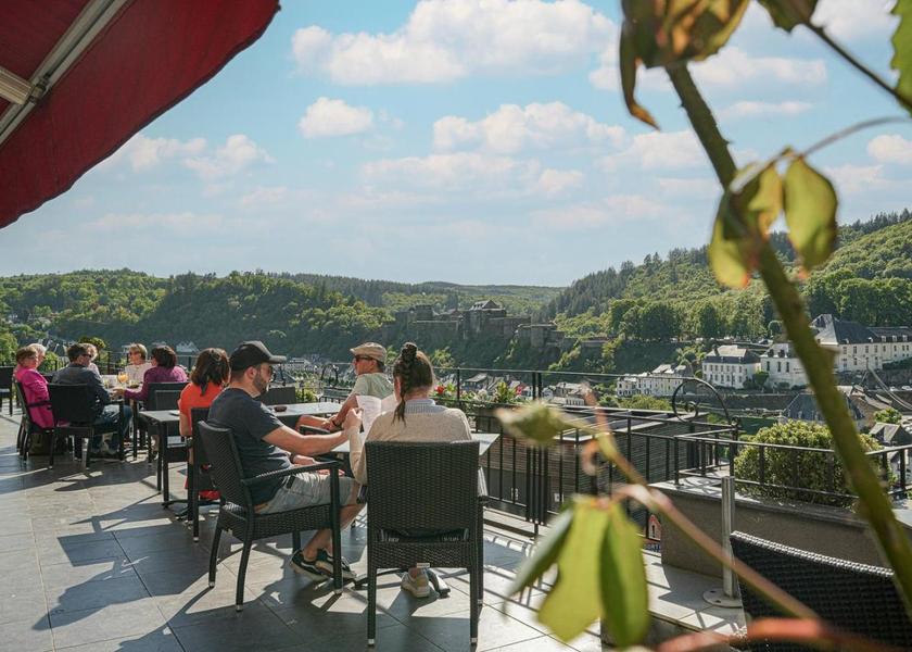 Walloon Region Bouillon Surrounding environment