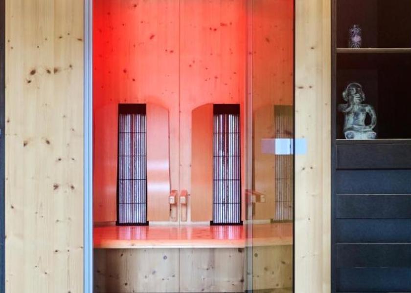 Walloon Region Bouillon Sauna
