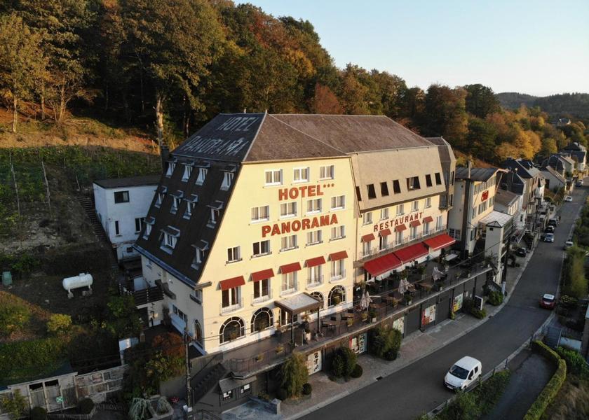 Walloon Region Bouillon Exterior view