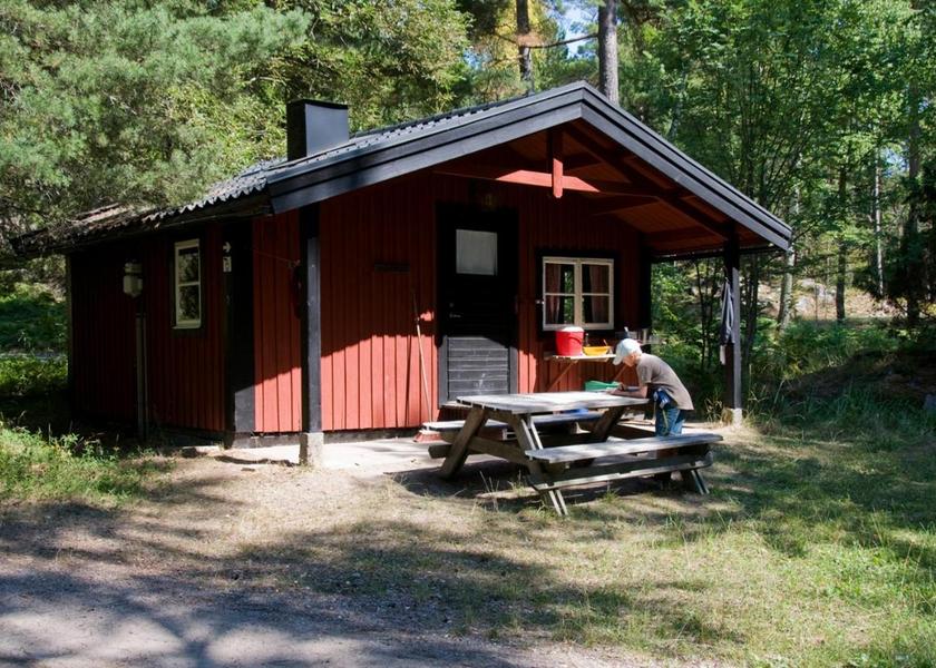 Stockholm County Vaxholm Hotel Exterior
