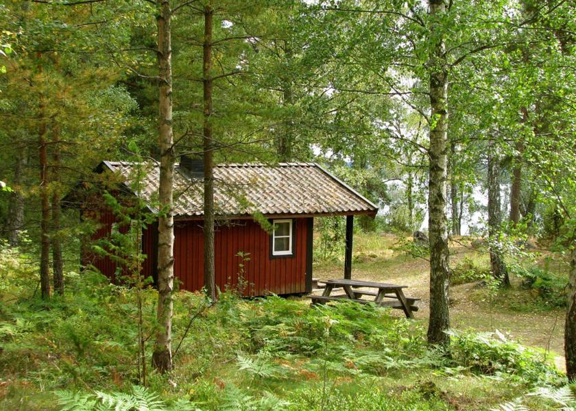 Stockholm County Vaxholm Entrance