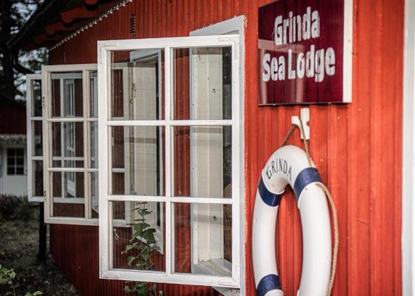 Stockholm County Vaxholm Exterior view
