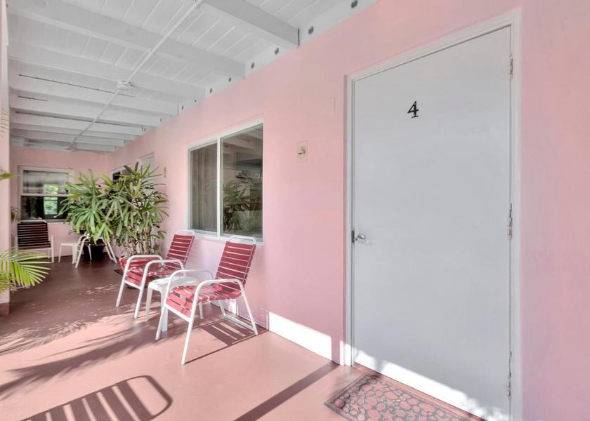 Florida Pompano Beach Exterior view