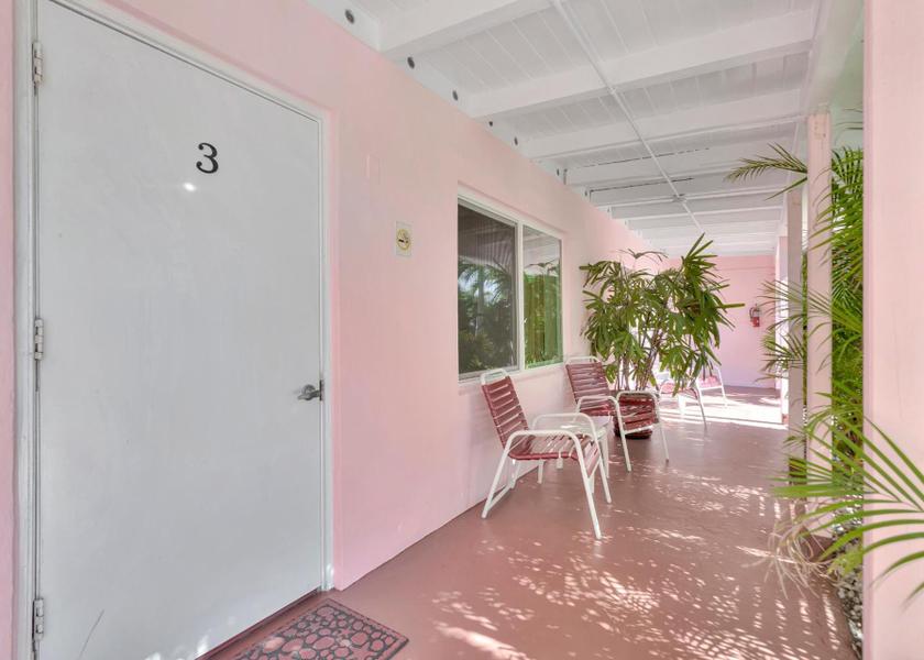 Florida Pompano Beach Exterior view