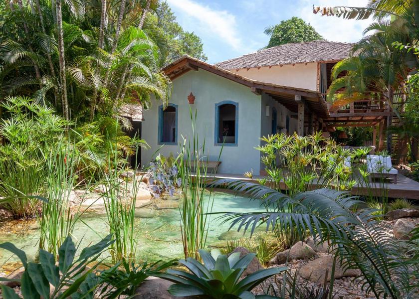 Bahia State Porto Seguro Hotel Exterior