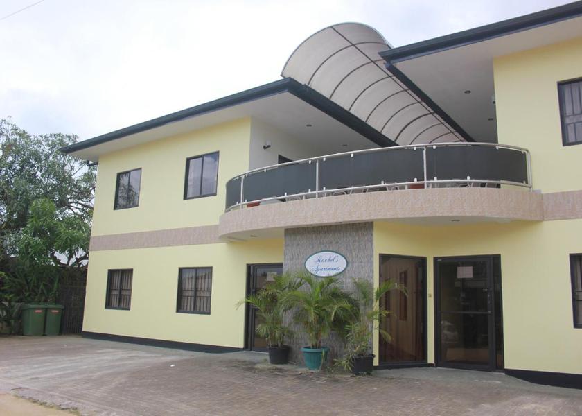  Paramaribo Hotel Exterior
