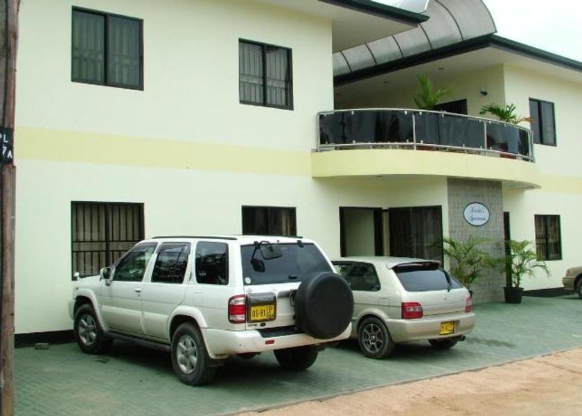  Paramaribo Entrance
