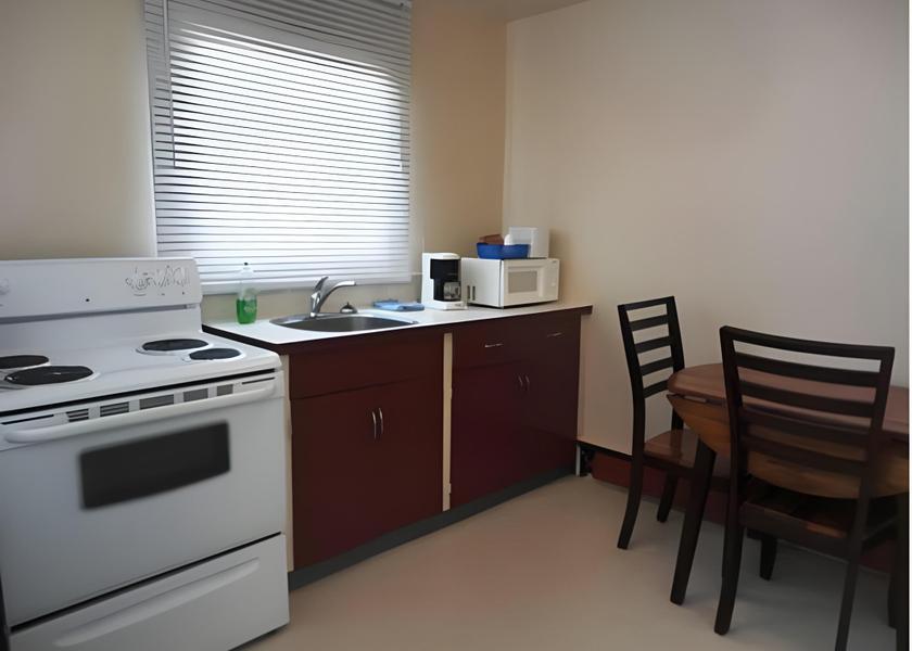 Yukon Whitehorse Kitchen